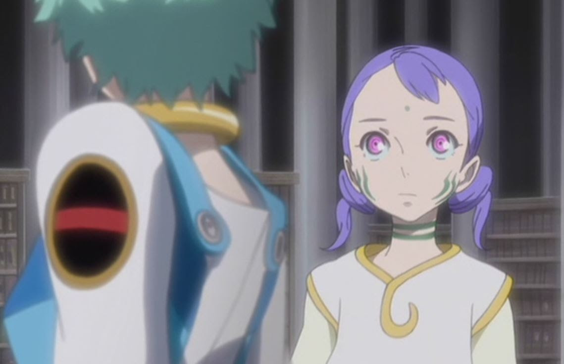 アニメ 名言 これは使える 交響詩篇エウレカセブン 第41話 エウレカの言葉 2 アニメの中の素敵な言葉