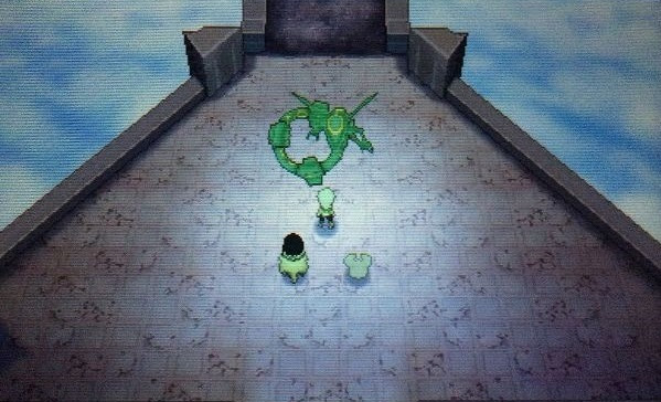 レックウザの厳選方法まとめ ポケモンoras攻略 コンシューマゲームファン