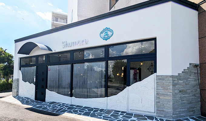 美容室 ヘアサロン Shumore Group シュモレ グループ 千葉市 船橋市 江東区 港区に7店舗展開 稲毛海岸 習志野 北習志野 検見川 東雲 芝浦にあるヘアサロンです