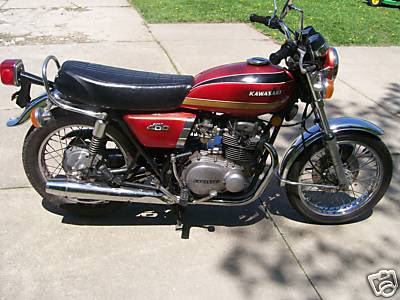 KAWASAKI Z1300 Picture design