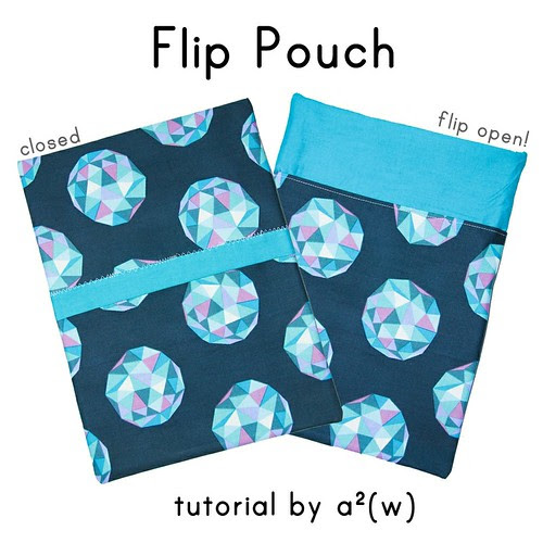 Flip Bag Tutorial by asquaredw