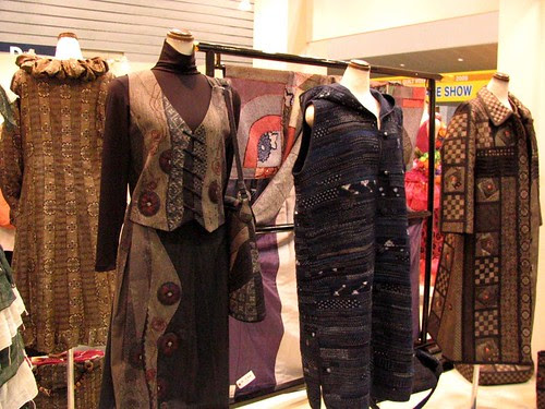 Yokohama quilt week