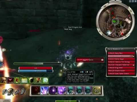 Guild Wars Build on Guild Wars Slavers Exile Vs Farm Hm  Nerfed Outdated  This Build No