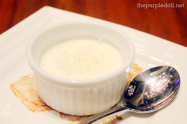 Coconut Blanc Mange (P250)