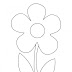 free flower template printable pdf crafts on sea 6 free printable - flower template for childrens activities coloring pages for kids | printable flower templates preschool