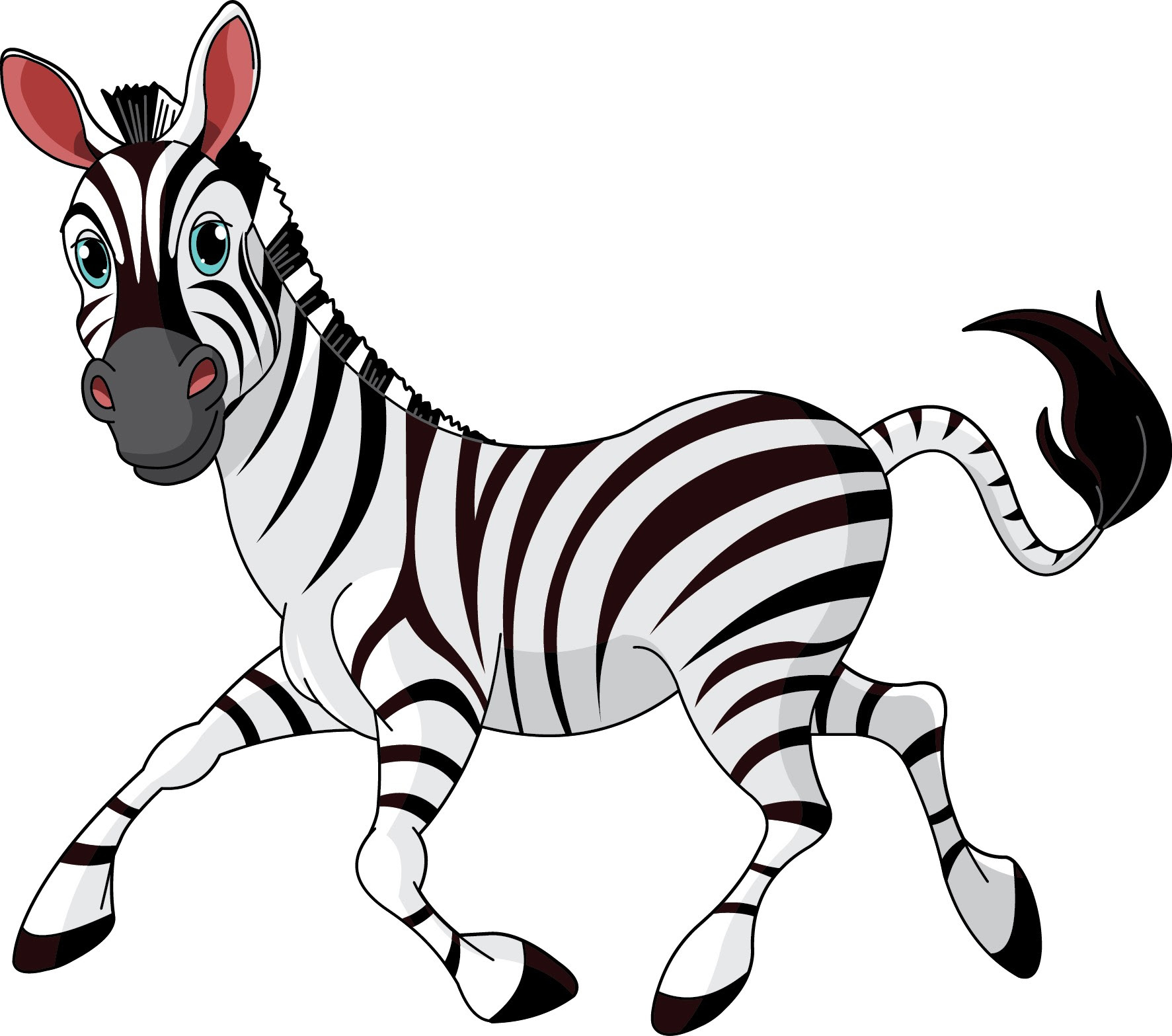 Coloriage z bre imprimer et colorier Coloriage z bre imprimer et colorier