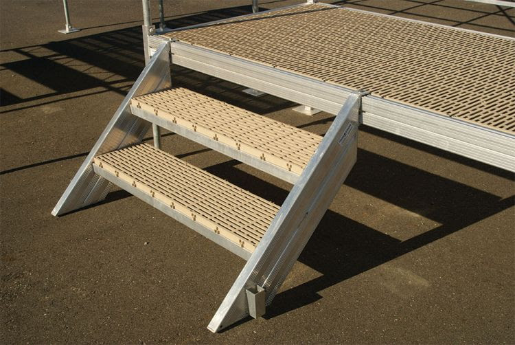 Dock Stairs for Sale in Pembroke Docks by Trucks Plus