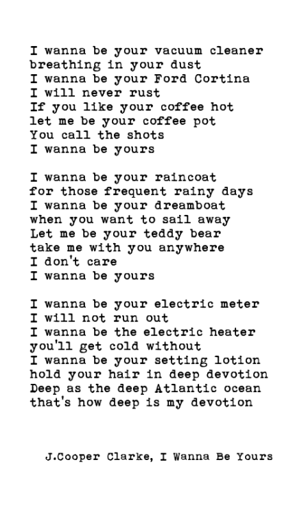 Quotation Love Letter