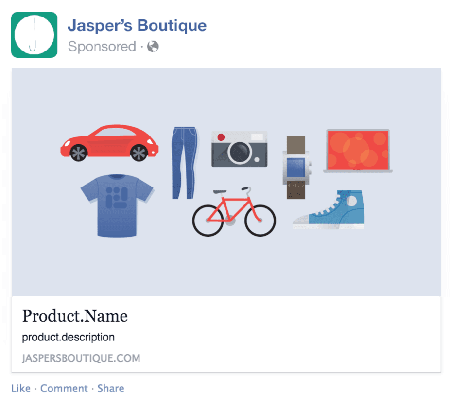 standard-facebook-ad-template
