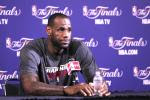 LeBron: I've Lost Enough, I'm Here to Win Titles