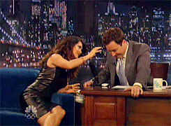 LVaPc Salma Hayek in GIF   The Guyism Animated GIFs Anthology