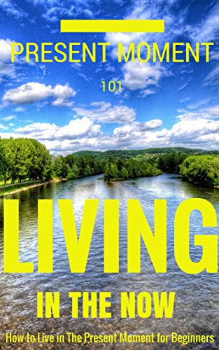 Living in the Now: Mindfulness & Living your Best Life for Beginners - Simple Lifestyle (Living in the Present - Living life - Becoming Yourself - Becoming your Real Self - Becoming your Best Book 1), by Clara Taylor