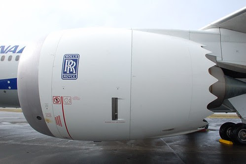 Rolls-Royce, Pratt & Whitney set to take on GE to power 777X ...
