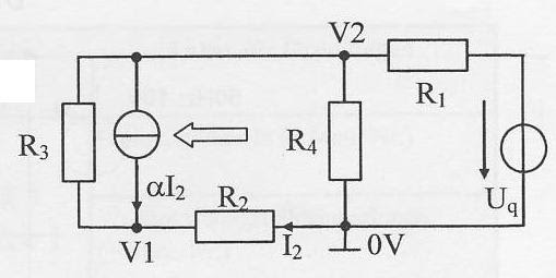Strom Spannungsquelle umwandeln