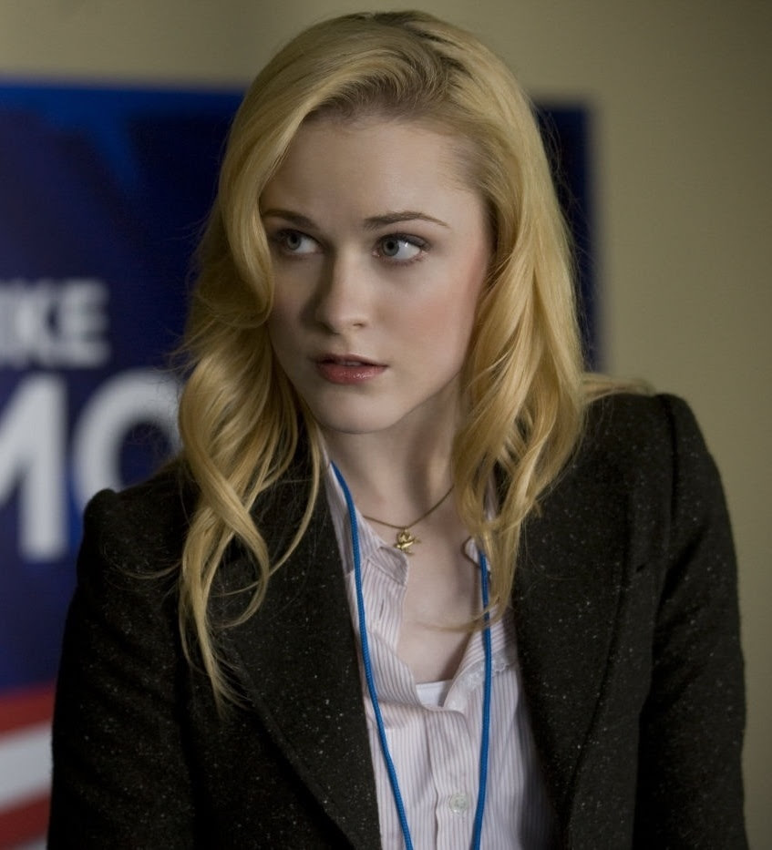 Evan Rachel Wood She Captivated Me In Ides Of March Gentlemanboners