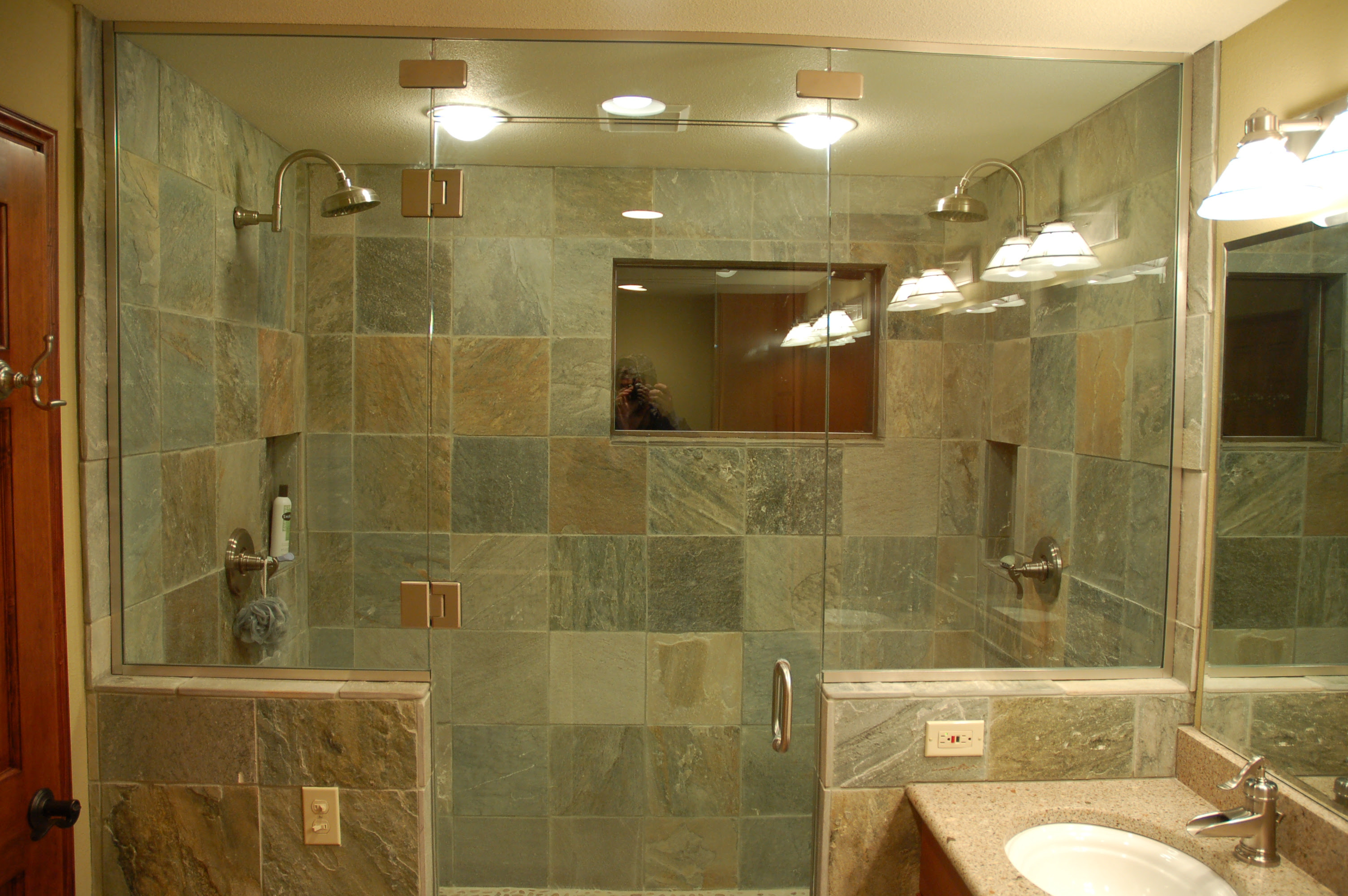 Tile benefits bathroom slate tiles bathroom slate bathroom tiles