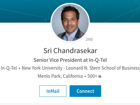 Sri Chandrasekar