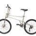 Helix, Helix Folding Bikes, Peter Boutakis, handmade bicycle, folding bicycle, bicycles, folding bike, folding bikes, lightweight bicycle, helical hinge, titanium