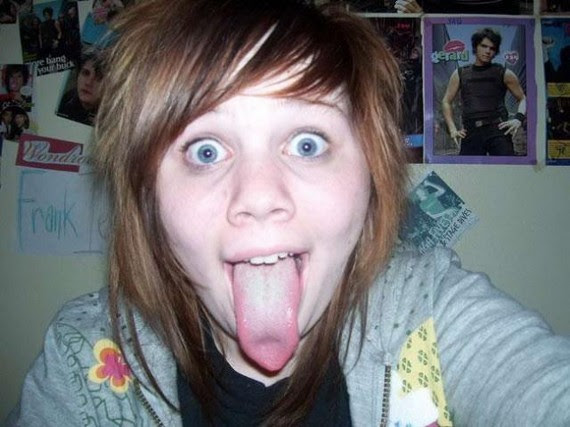 Longest tongues of the world (68 pics)