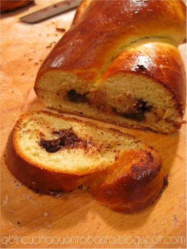 pane e cioccolato classic