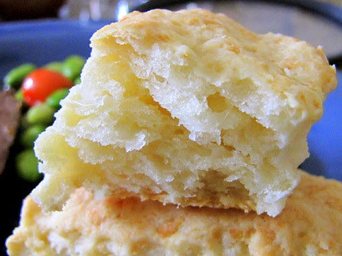 Parmesan Biscuits