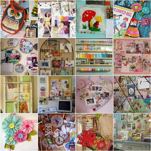 inspiration boards