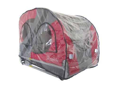 DoggyRide Original or Novel Rain Cover