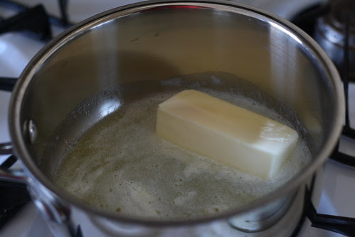 Melty butter