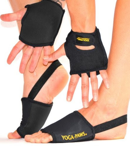 Yoga Paws ELITE: Mini Yoga Mats for Hands and Feet