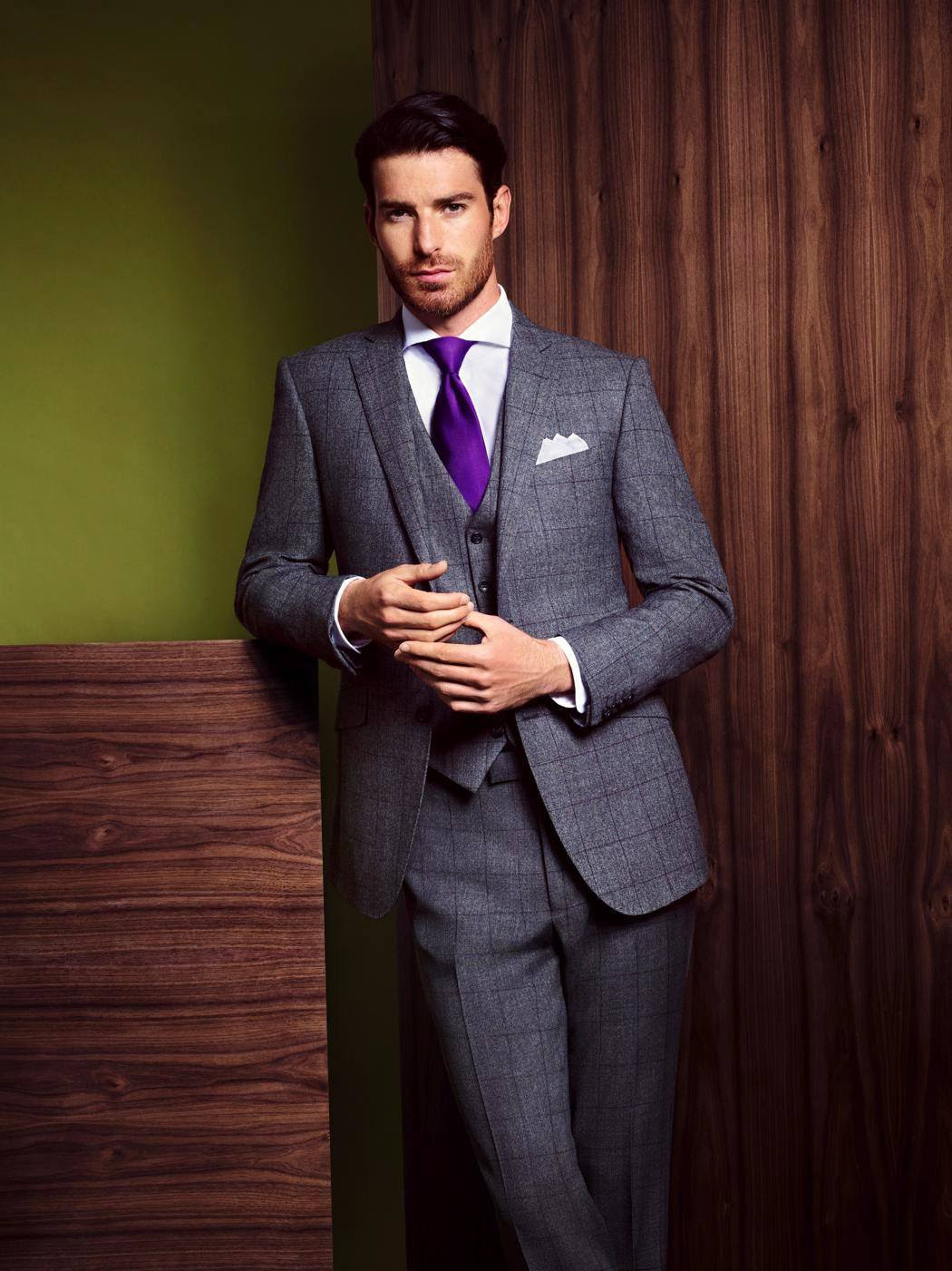 outfittrends: 17 Best Winter Wedding Outfits for Men for Guest Wedding