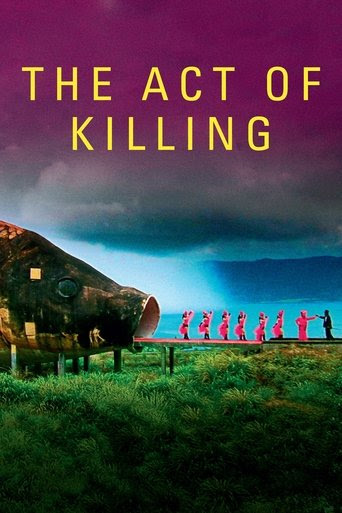 The Act Of Killing (2012) Pelicula Completa En Español Descargar