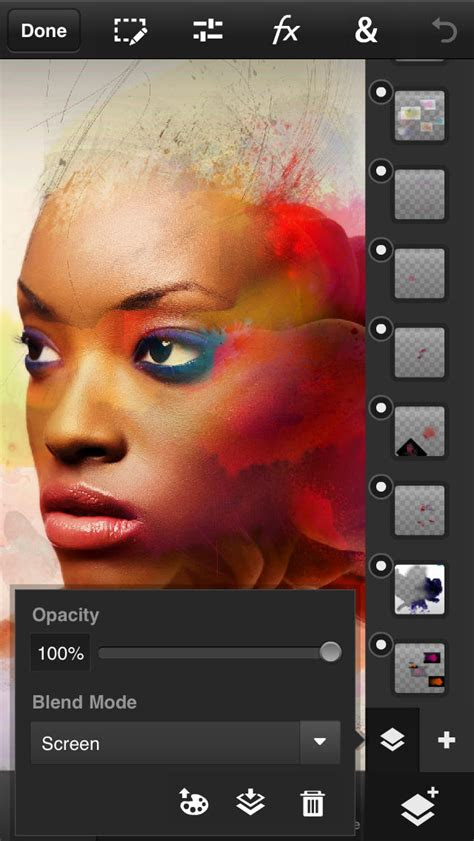 Hier sollte eine beschreibung angezeigt werden, diese seite lässt dies jedoch nicht zu. Adobe Photoshop Touch App Gets More Brush Types, Quick