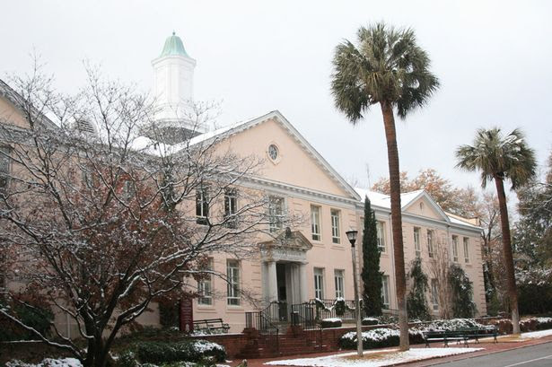 University of South Carolina