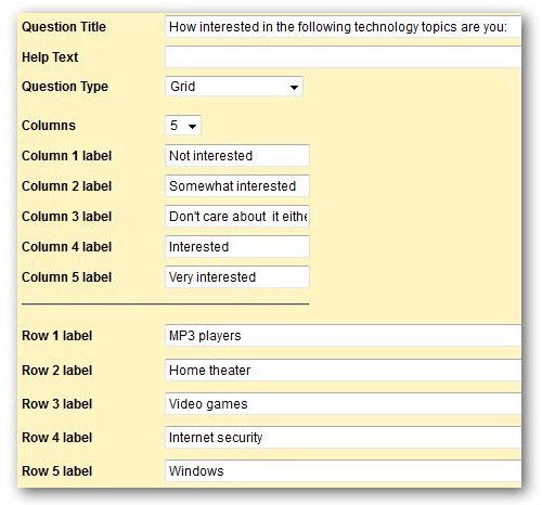 Google Docs | Online Surveys | How to | Forms ...