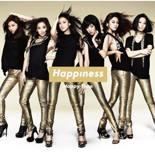 Happiness - Happy Time Album