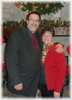 Stephen and Brooksyne Weber 12/11/13