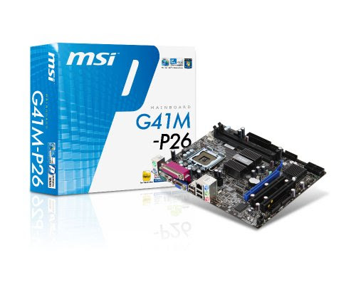 MSI 7592-120R Scheda Madre