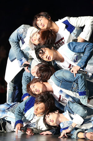 27時間テレビ でhey Say Jumpとkis My Ft2がガチンコ対決 7月24日 日 ジャニーズアイドル出演情報 ジャニーズ研究会