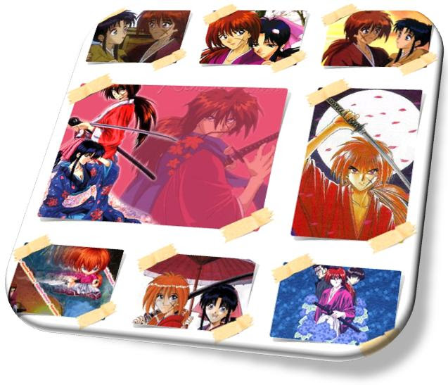 samurai x wallpaper. Wallpaper Cartoon Samurai X