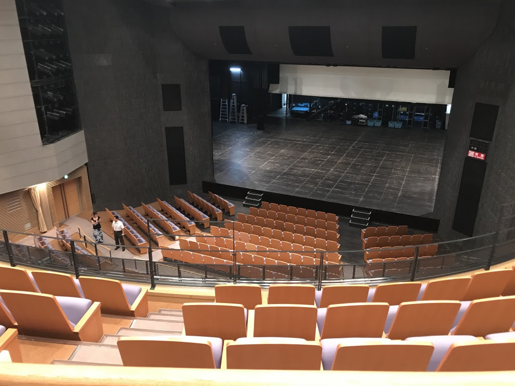 シアター１０１０ Volume On