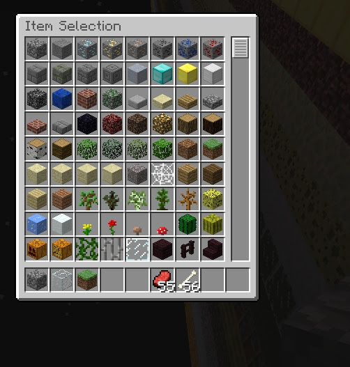 Minecraft Inventory Minecraft Fotografia Fanpop
