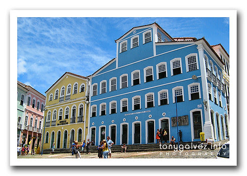 Salvador de Bahia, Brasil