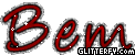 Glitter Words