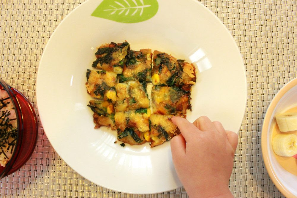 １歳半 ２歳 幼児食ランチ どんなの作ってる うちのレパートリー全部見せます ママベビねっと