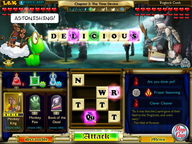Free Download Bookworm Adventures 2 - RonanElektron