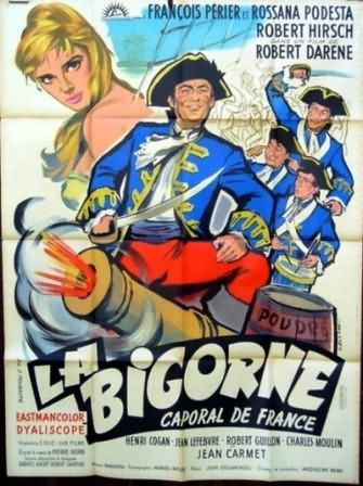 la bigorne caporal de france
