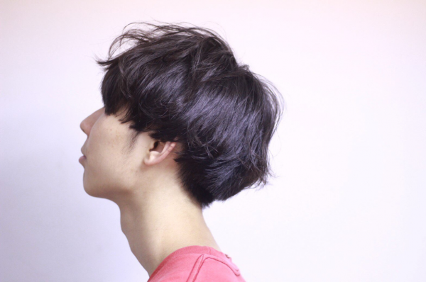 美容師が骨格補正カット エラ張り顔解消の髪型はこれだ メンズ編 Me Ns エムイー エヌエス