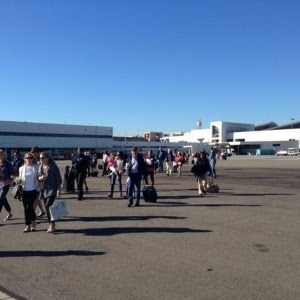 Aeroporto de Los Angeles é evacuado após tiroteio