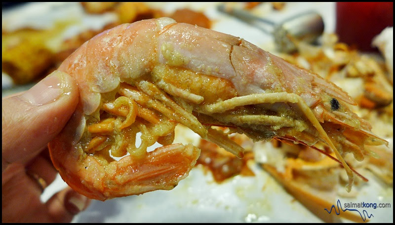 Crab Factory @ SS2: 3rd Anniversary Celebrations & Promotions