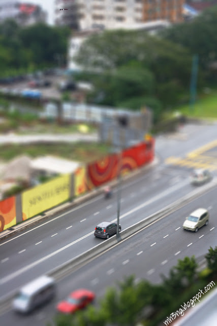 Tilt shift